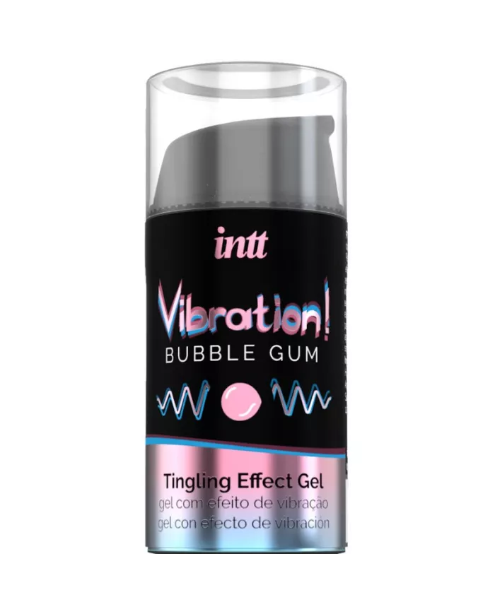 INTT - PUISSANT STIMULANT INTIME LIQUIDE VIBRANT GUM GUM 15ML INTT - PUISSANT STIMULANT INTIME LIQUIDE VIBRANT GUM GUM 15ML
