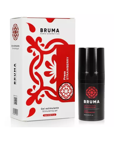 BRUMA - BAUME INTENSIFIANT SAVEUR FRAISE 15 ML BRUMA - BAUME INTENSIFIANT SAVEUR FRAISE 15 ML