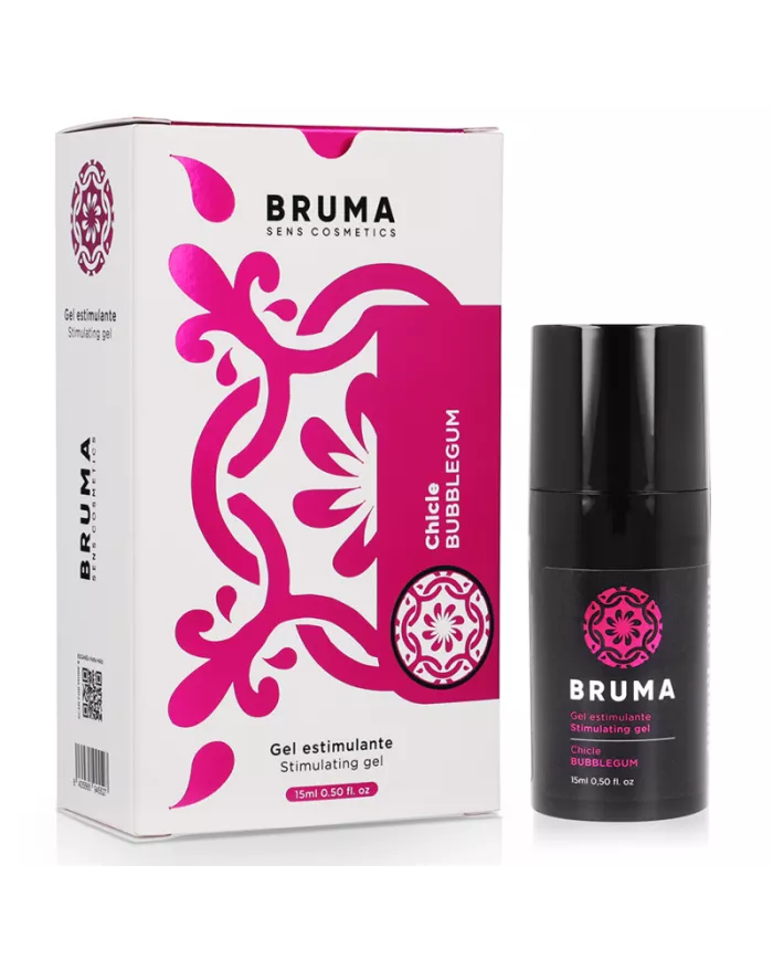 BRUMA - BAUME INTENSIFIANT SAVEUR BUBBLEGUM 15 ML