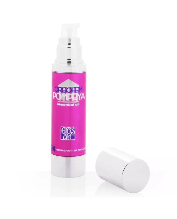 EROS-ART - HUILE INTIME STIMULANTE FEMME POMPEII