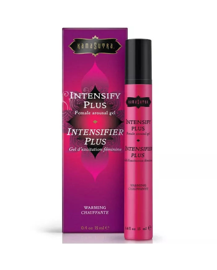 KAMASUTRA - GELS INTENSIFIANTS POUR FEMMES EFFET CHALEUR 12 ML KAMASUTRA - GELS INTENSIFIANTS POUR FEMMES EFFET CHALEUR 12 ML