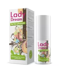 INTIMATELINE - LADY CREAM CRÈME STIMULANTE POUR ELLE 30 ML INTIMATELINE - LADY CREAM CRÈME STIMULANTE POUR ELLE 30 ML