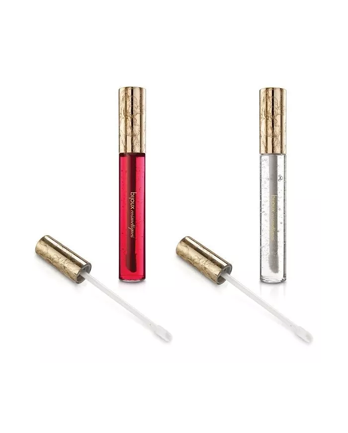 BIJOUX - PACK DUO GLOSS POUR MATIN CHAUD & FROID