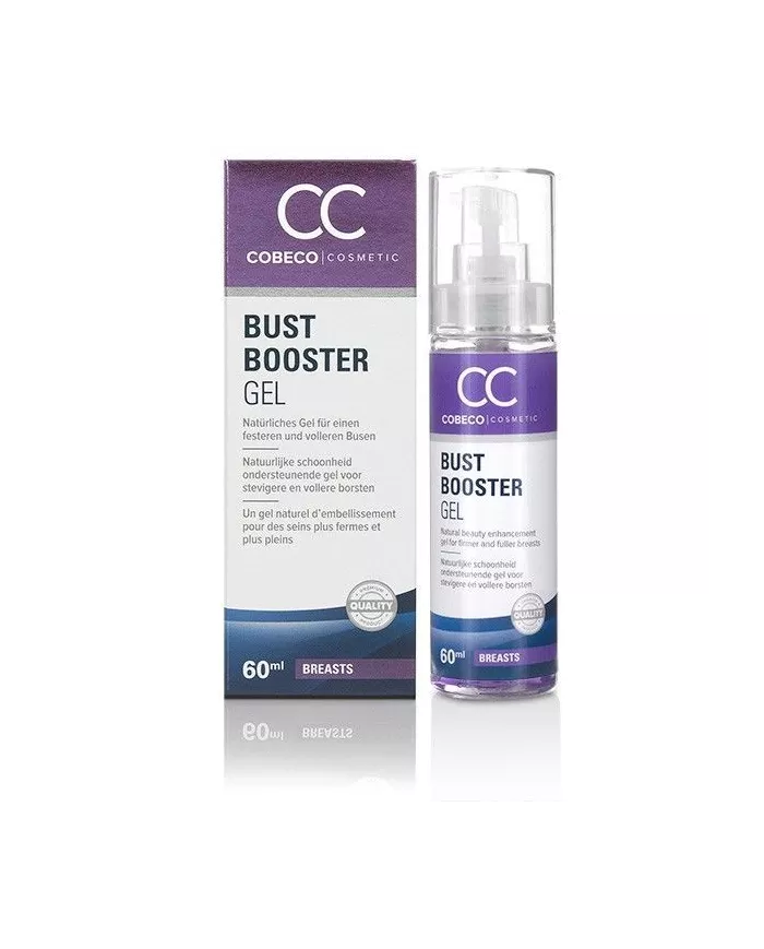 COBECO - CC BUST BOOSTER GEL 60ML COBECO - CC BUST BOOSTER GEL 60ML