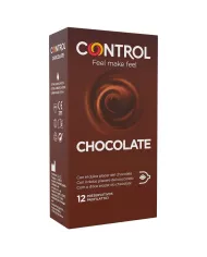 CONTROL - ADAPTA CHOCOLATE CONDOMS 12 UNITS CONTROL - ADAPTA CHOCOLATE CONDOMS 12 UNITS