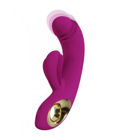Vibro Rabbit Point G Harmony DualTouch - Xocoon