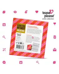 TEASE & PLEASE - CALENDRIER DE AVENT SAINT-VALENTIN