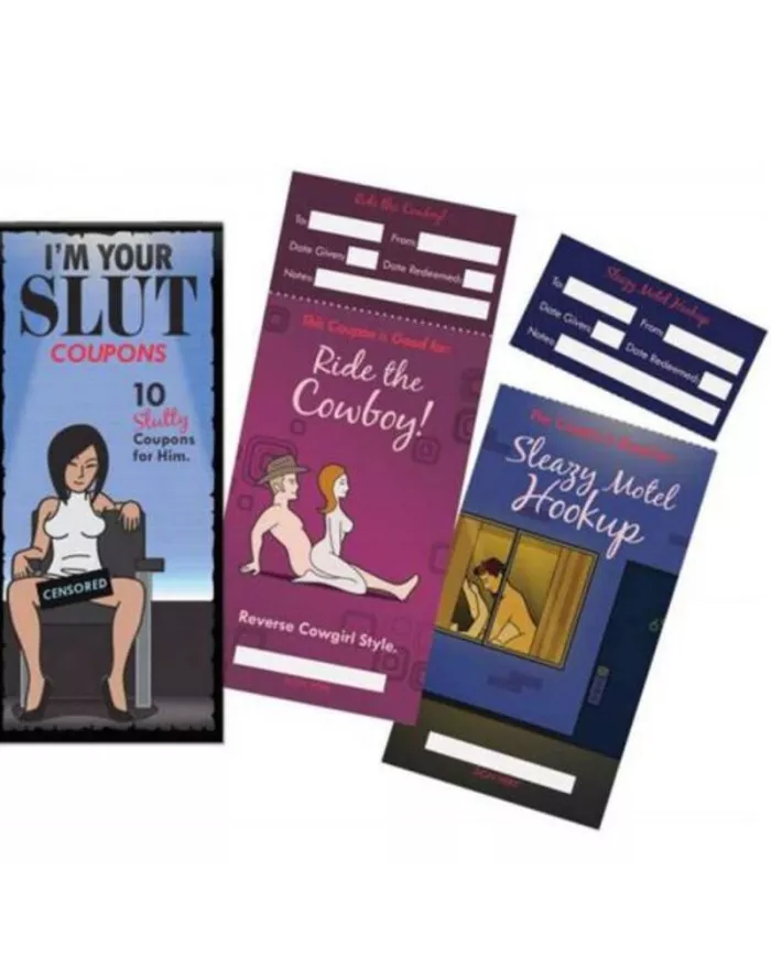 KHEPER GAMES - IM VOTRE SALOPE COUPONS  / EN KHEPER GAMES - IM VOTRE SALOPE COUPONS  / EN