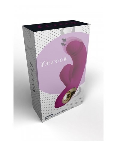 Vibro Rabbit Point G Harmony DualTouch - Xocoon