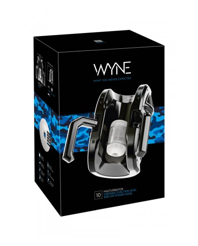 Masturbateur Premium automatique WYNE  n°10