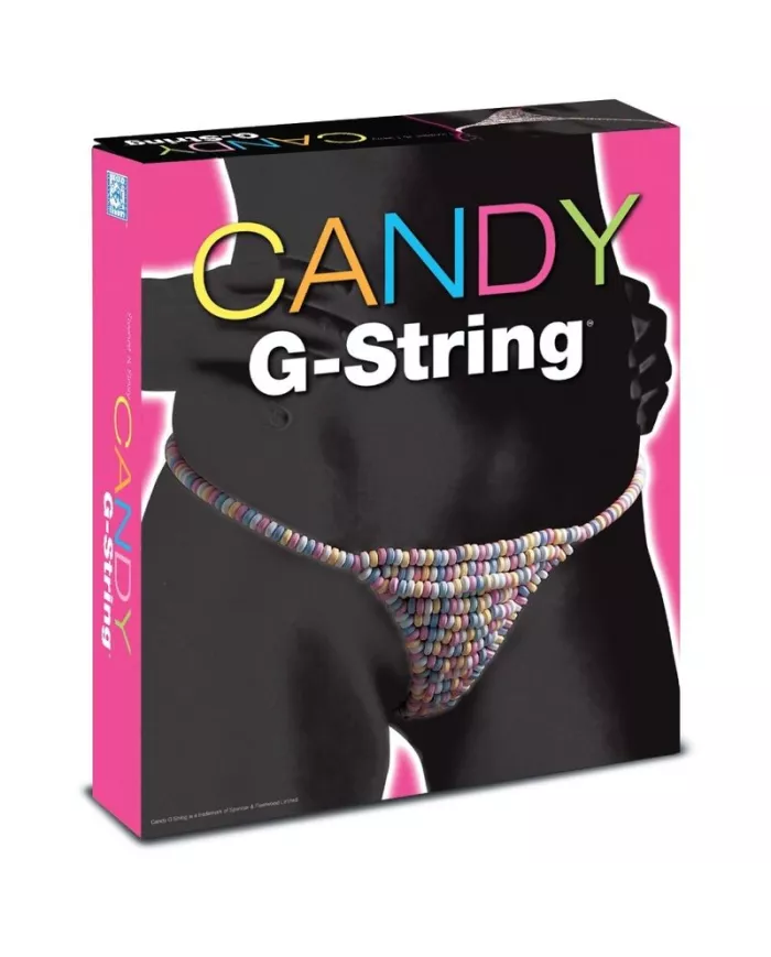 SPENCER & FLEETWOOD - STRING FEMME CANDY