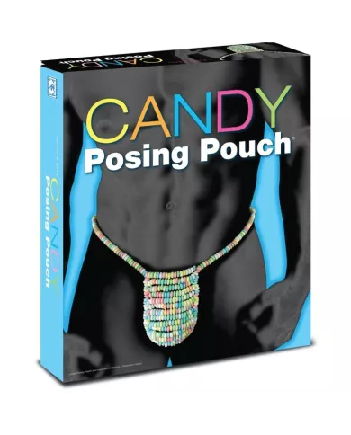 SPENCER & FLEETWOOD - THONG CANDY POUR HOMMES