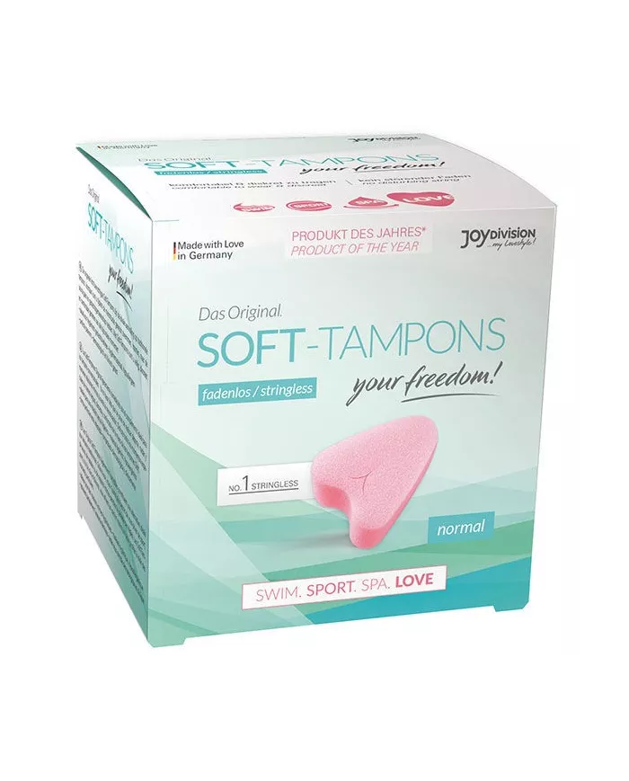 JOYDIVISION SOFT-TAMPONS - TAMPONS SOUPLES ORIGINAUX JOYDIVISION SOFT-TAMPONS - TAMPONS SOUPLES ORIGINAUX