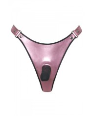 Strap-on-String avec godemiché - Bad Kitty