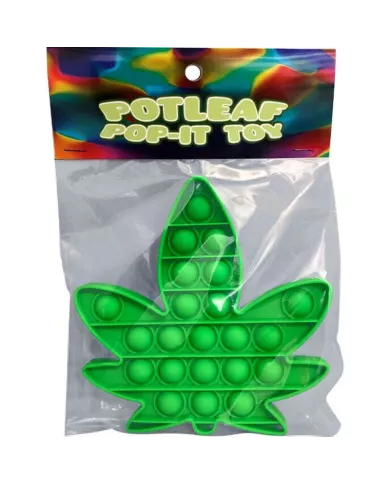 KHEPER GAMES - POTLEAF POP-IT JOUET MARIJUANA KHEPER GAMES - POTLEAF POP-IT JOUET MARIJUANA
