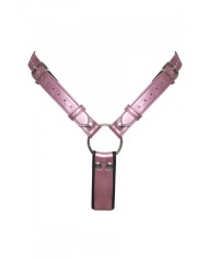 Strap-on-String avec godemiché - Bad Kitty