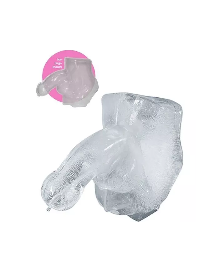 PLAY WIV ME - HUGE PENIS ICE LUGE MOULE PLAY WIV ME - HUGE PENIS ICE LUGE MOULE