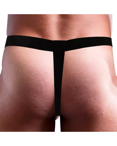 INTENSE - HARNAIS CREUX AVEC GODE 18 X 3,5 CM INTENSE - HARNAIS CREUX AVEC GODE 18 X 3,5 CM