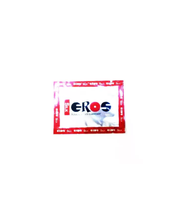 EROS - SILK LUBRICANTE SILICONA MEDICO 2 ML EROS - SILK LUBRICANTE SILICONA MEDICO 2 ML