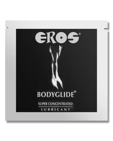 EROS - BODYGLIDE LUBRIFIANT SILICONE SUPERCOCENTRÉ 2 ML EROS - BODYGLIDE LUBRIFIANT SILICONE SUPERCOCENTRÉ 2 ML