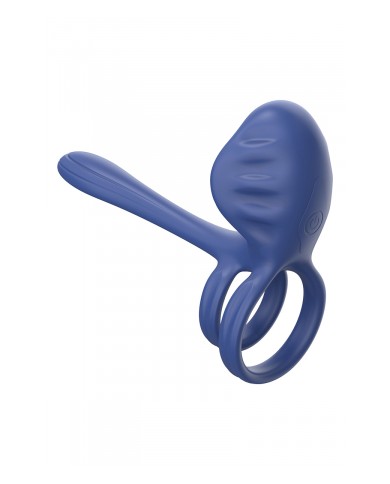 Anneau vibromasseur version slim pour couple - Xocoon