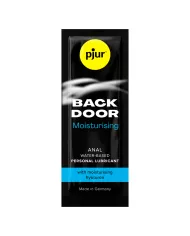 PJUR - LUBRIFIANT ANAL HYDRATANT BACK DOOR 2 ML PJUR - LUBRIFIANT ANAL HYDRATANT BACK DOOR 2 ML