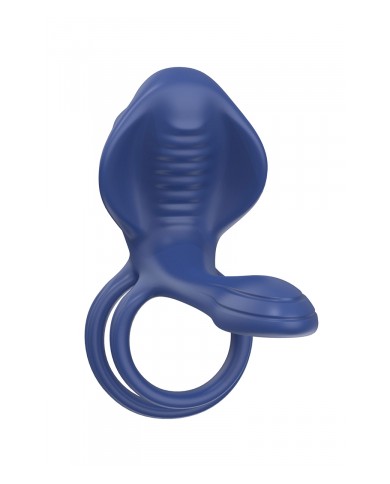 Anneau vibromasseur version slim pour couple - Xocoon