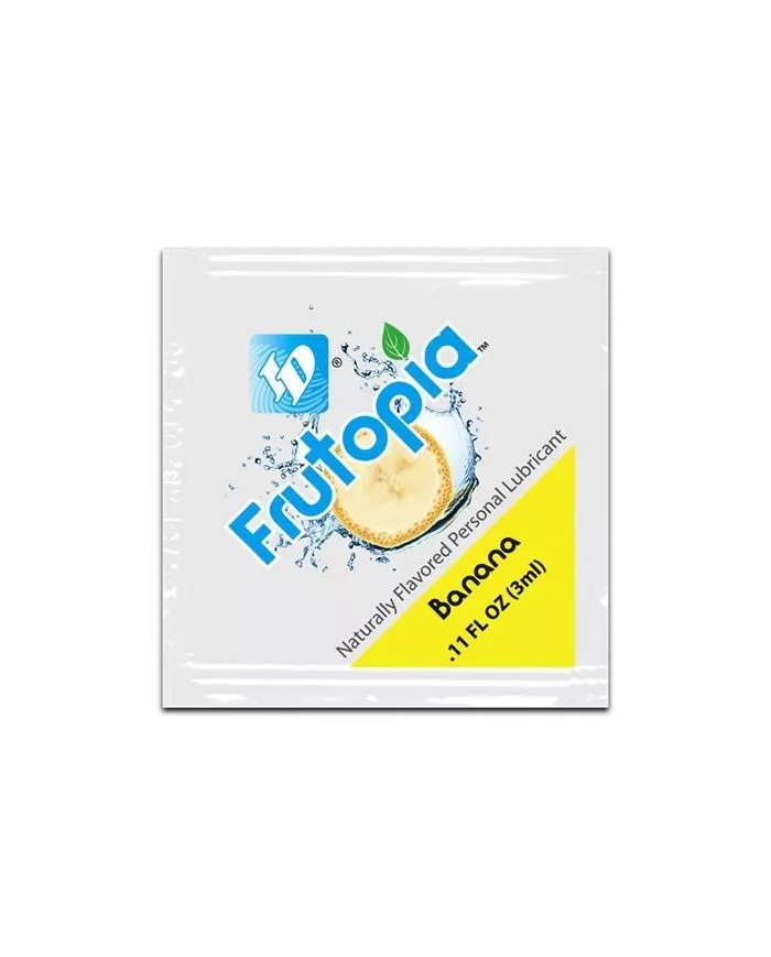 ID JUICY LUBE - FOIL 4 ML