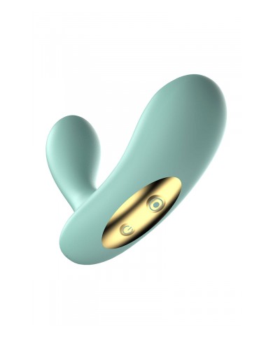 Stimulateur DuoVibe II Tapping et  Point G - Xocoon