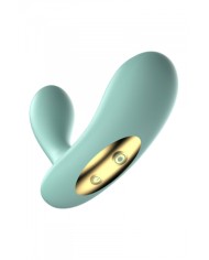 Stimulateur DuoVibe II Tapping et  Point G - Xocoon