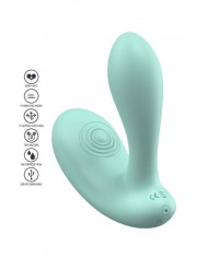 Stimulateur DuoVibe II Tapping et  Point G - Xocoon