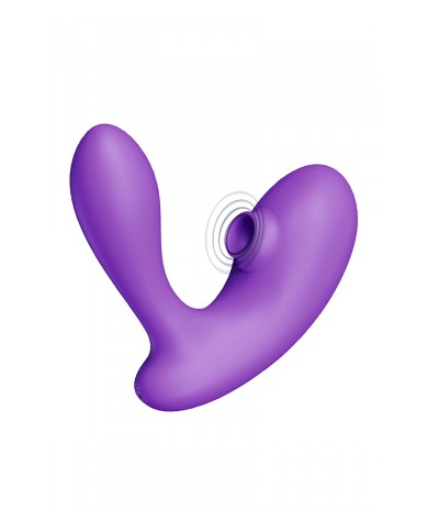 Stimulateur DuoVibe I Air et  Point G - Xocoon