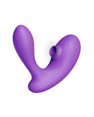 Stimulateur DuoVibe I Air et  Point G - Xocoon