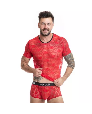 ANAIS MEN - T-SHIRT BRAVE S