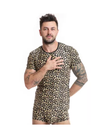 ANAIS MEN - T-SHIRT MERCURY L