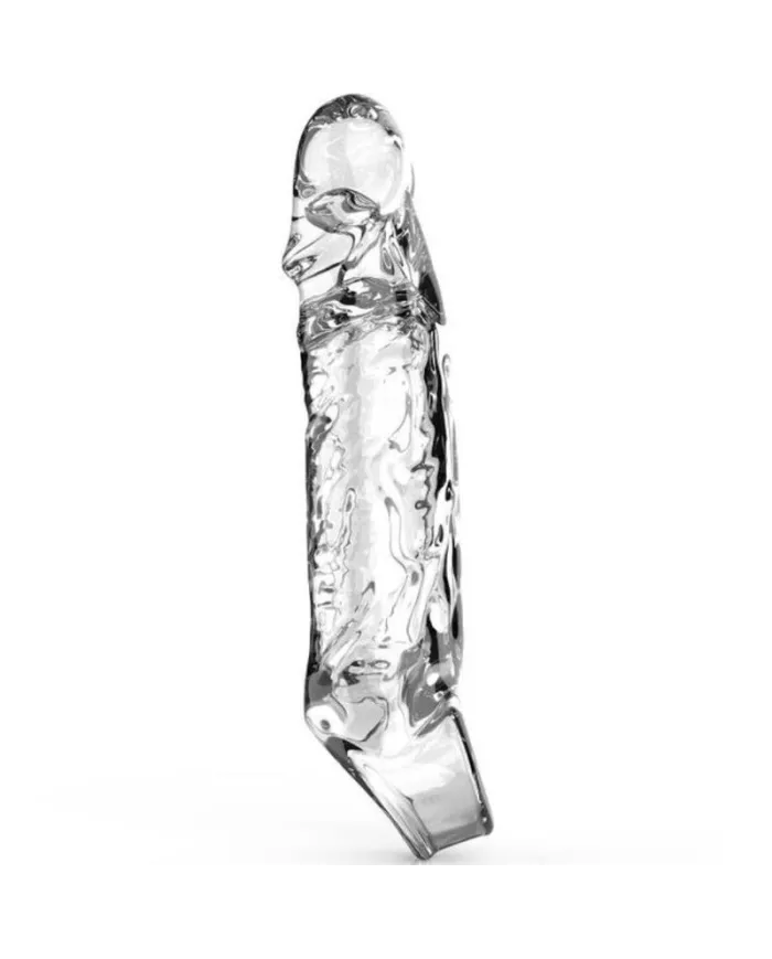 GET REAL - MANCHON DEXTENSION MOYEN TRANSPARENT GET REAL - MANCHON DEXTENSION MOYEN TRANSPARENT