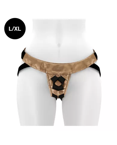 MYTHOLOGY - HARNAIS FANTAISIE HARNAIS BRONZE L/XL