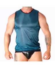 MACHO - T-SHIRT VERT S/M MACHO - T-SHIRT VERT S/M