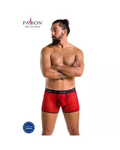 PASSION - 046 SHORT PARKER ROUGE S/M PASSION - 046 SHORT PARKER ROUGE S/M
