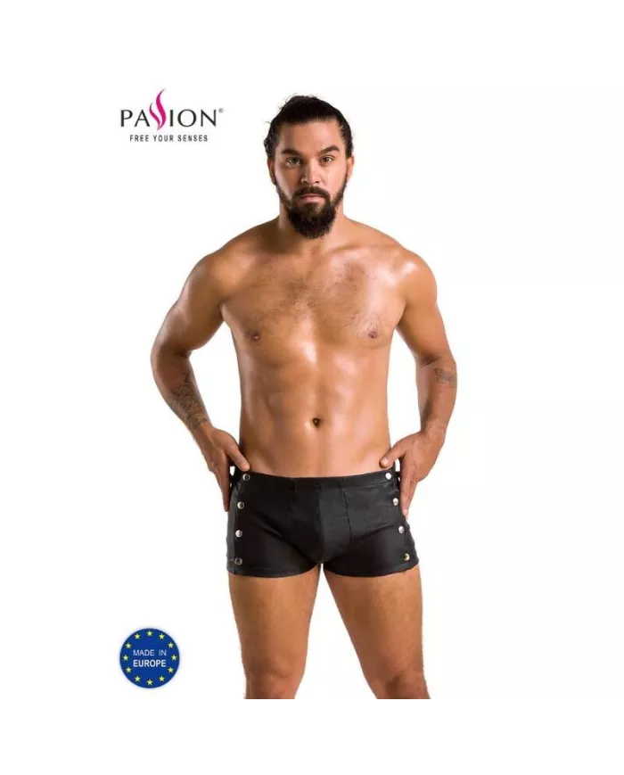 PASSION - 048 SHORT DAVID NOIR S/M PASSION - 048 SHORT DAVID NOIR S/M