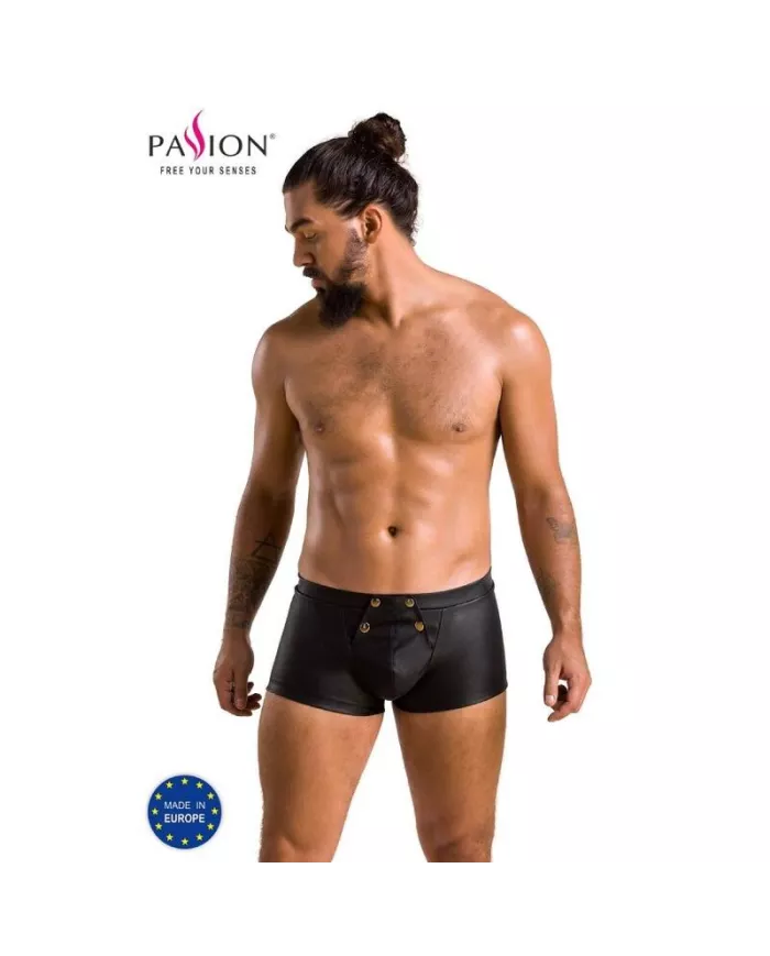 PASSION - 050 SHORT PATRICK NOIR L/XL