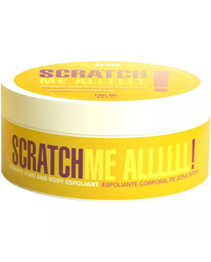 INTT LANCE - GEL EXFOLIANT SCRATCH ME ALL 100 ML