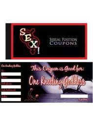 KHEPER GAMES - SEX! COUPONS / EN KHEPER GAMES - SEX! COUPONS / EN