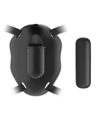 PRETTY LOVE - STRAP ON AVEC BALLE VIBRANTE CARTER PRETTY LOVE - STRAP ON AVEC BALLE VIBRANTE CARTER