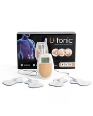 500 COSMETICS - U TONIC ELECTROSTIMULATION TONIFICATION ET RÉAFFIRMATION MUSCULAIRES 500 COSMETICS - U TONIC ELECTROSTIMULATION TONIFICATION ET RÉAFFIRMATION MUSCULAIRES