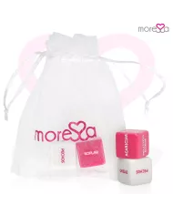 MORESSA - JEU DE DÉS ÉROTIQUES ESPAGNOL