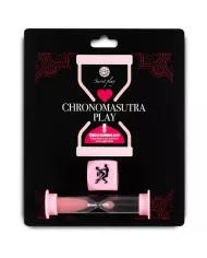 SECRETPLAY - JEU CHRONOMASUTRA JEU DROIT SECRETPLAY - JEU CHRONOMASUTRA JEU DROIT