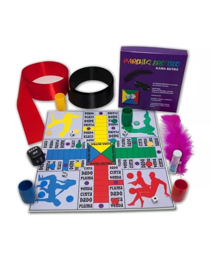 DIABLO PICANTE - PATCH ÉROTIQUE