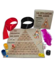 DIABLO PICANTE - LA PYRAMIDE DU JEU DE LAMOUR