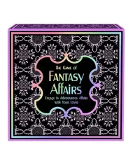 KHEPER GAMES - JEU CRÉATIF FANTASY AFFAIRS ES / FR KHEPER GAMES - JEU CRÉATIF FANTASY AFFAIRS ES / FR